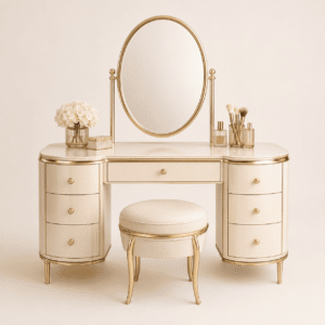 Coiffeuse Dona Royale